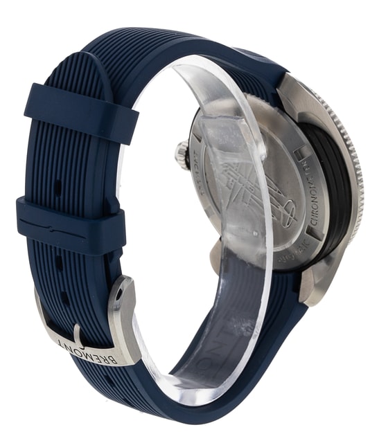 Bremont Supermarine S302-BLGN-R-S Image 3